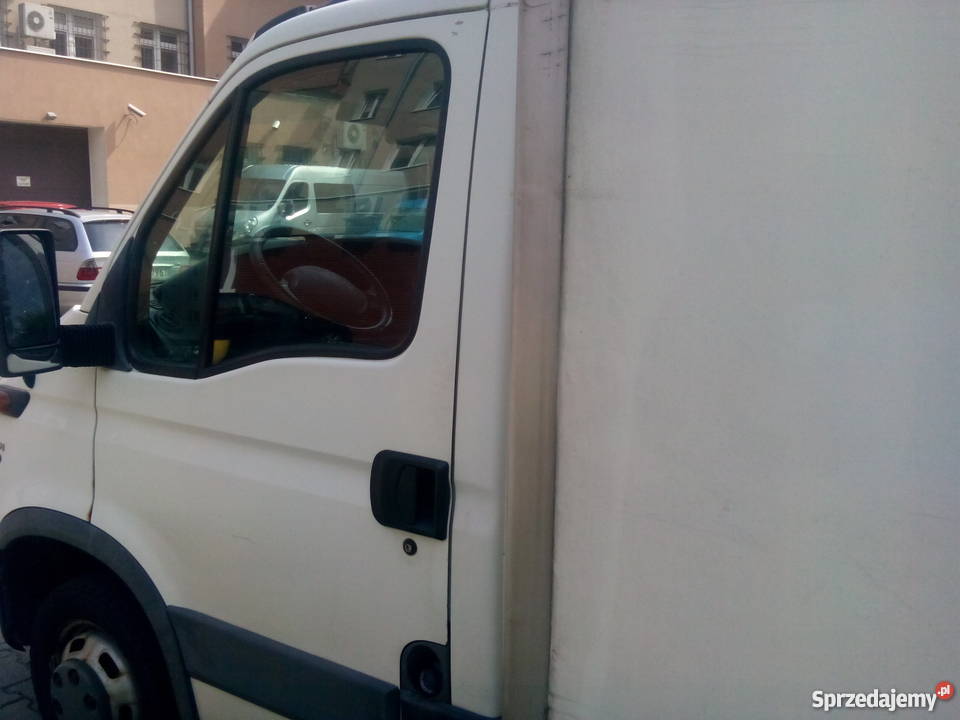 Iveco daily Warszawa