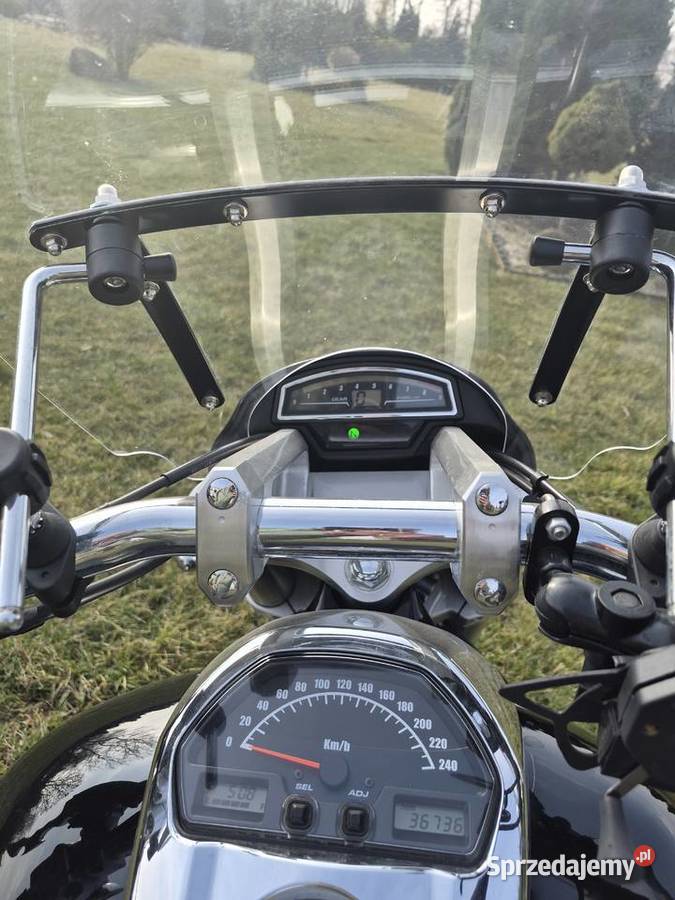 Suzuki ZR INTRUDER BOULEVARD 1800cmm Warta