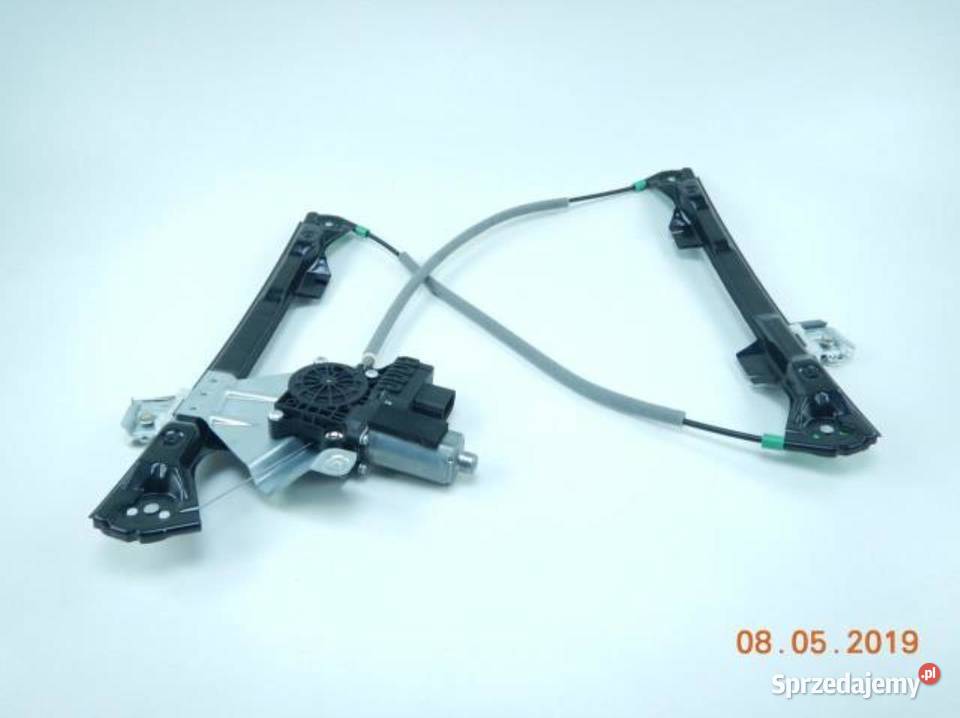 MECHANIZM SZYBY PRAWY PRZÓD XTYPE 0408 Mechanizmy opuszczania szyb