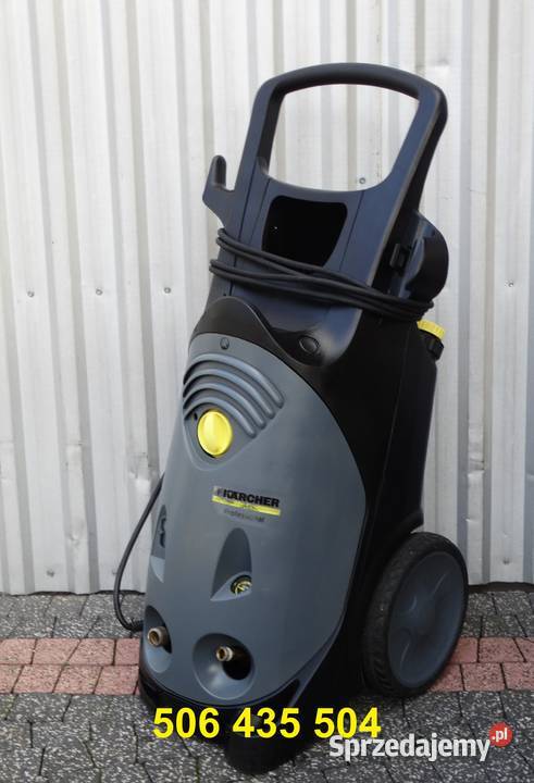 Myjka Ciśnieniowa Karcher HD 1021 4S 2022 Dom i Ogród Radom