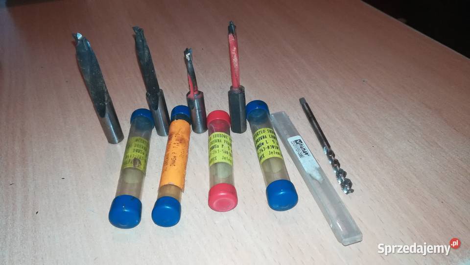 Wiertła śrubowe do drewna Dolfamex Fanar łódzkie Łódź