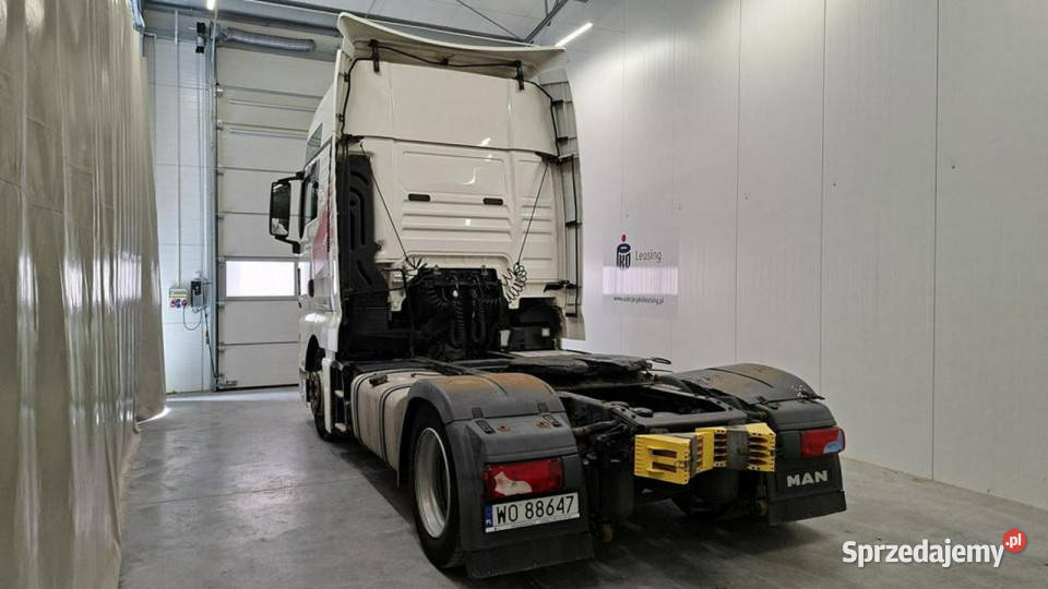 MAN TGX 18460 TGX LLSUXXL E6 180t tempomat mazowieckie Grójec