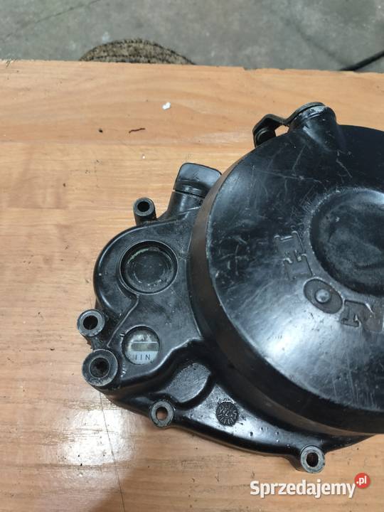 Honda NSR 125 2T kapa pokrywa silnika łódzkie Łubno