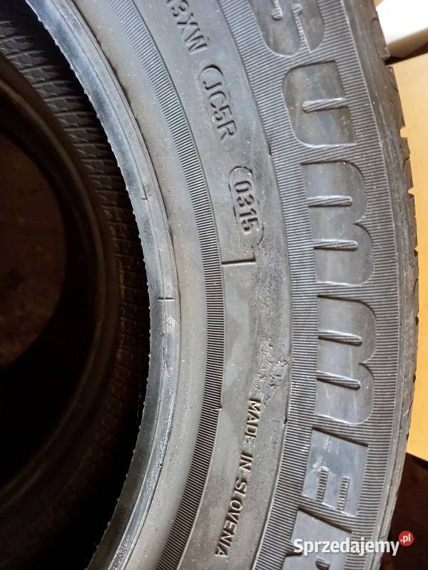 NOWE OPONY Pneumant 20560 R16 96H Andrespol sprzedam
