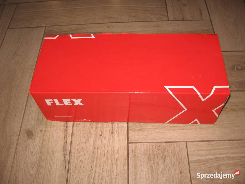 Szlifierka Flex LBE 1711 125 Bosch Makita Sosnowiec sprzedam
