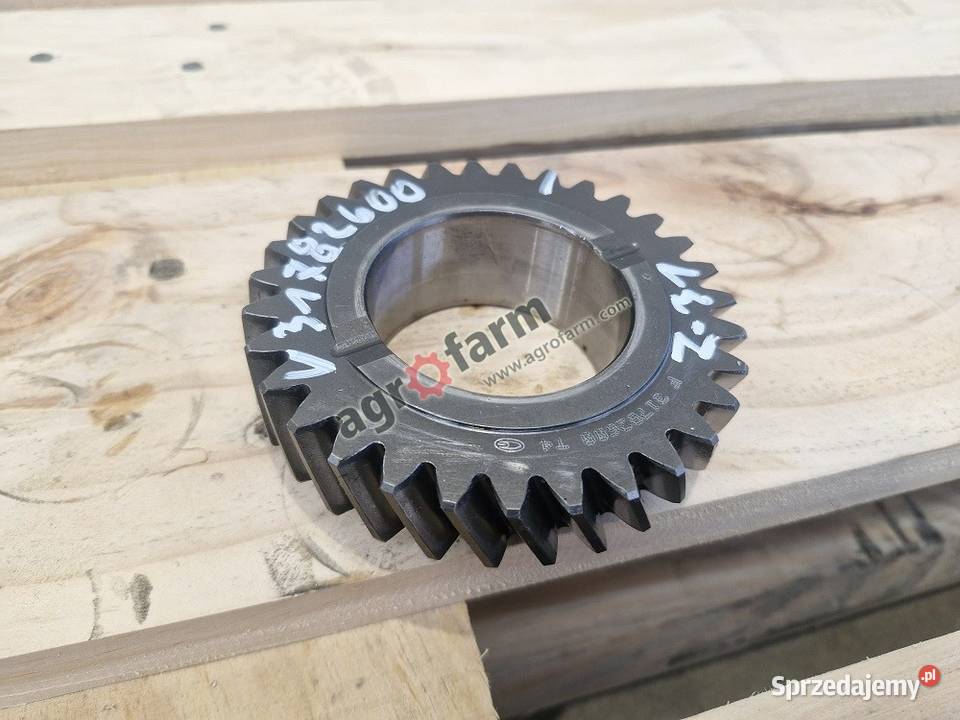 Koło zębate Valtra C110 C120 M120 N101 T160 Skrzynia biegów Rolnictwo Byków sprzedam