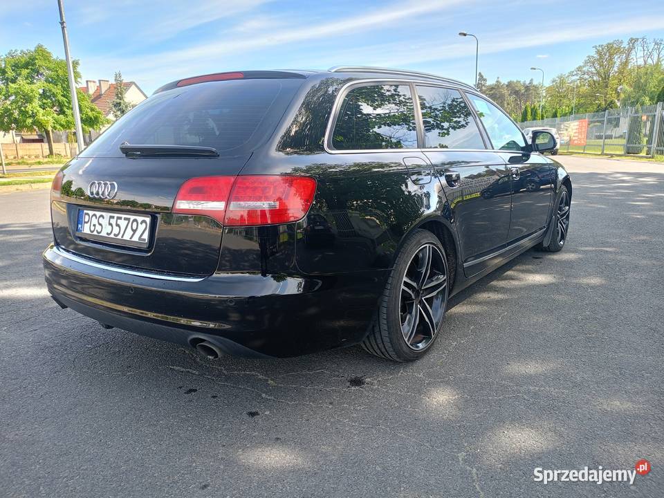 Audi A6 c6 20tdi nieuszkodzony Gostyń