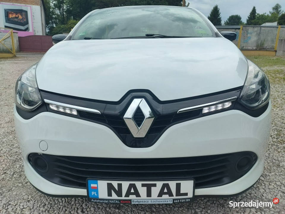 Renault Clio Navi 12 Mpi Super stan Maly Bydgoszcz