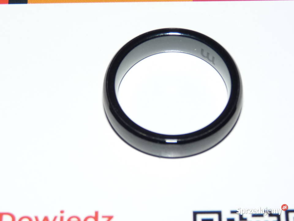 Obrączka płatnicza pierścień Wearpay mBank 9 Pozostałe Kraków