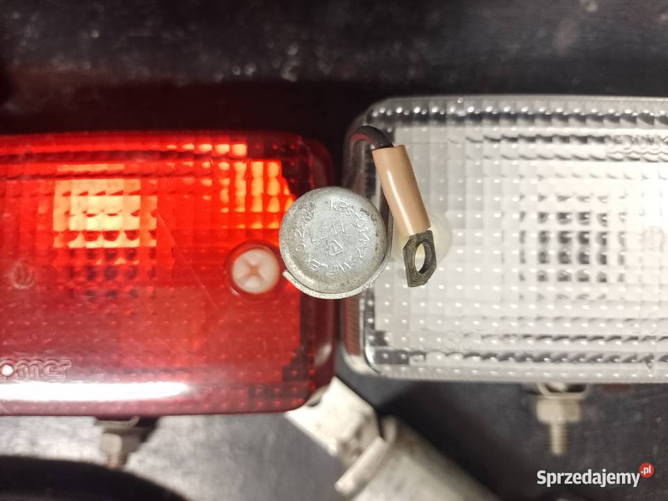 Części 126p Maluch Pozostałe Poznań