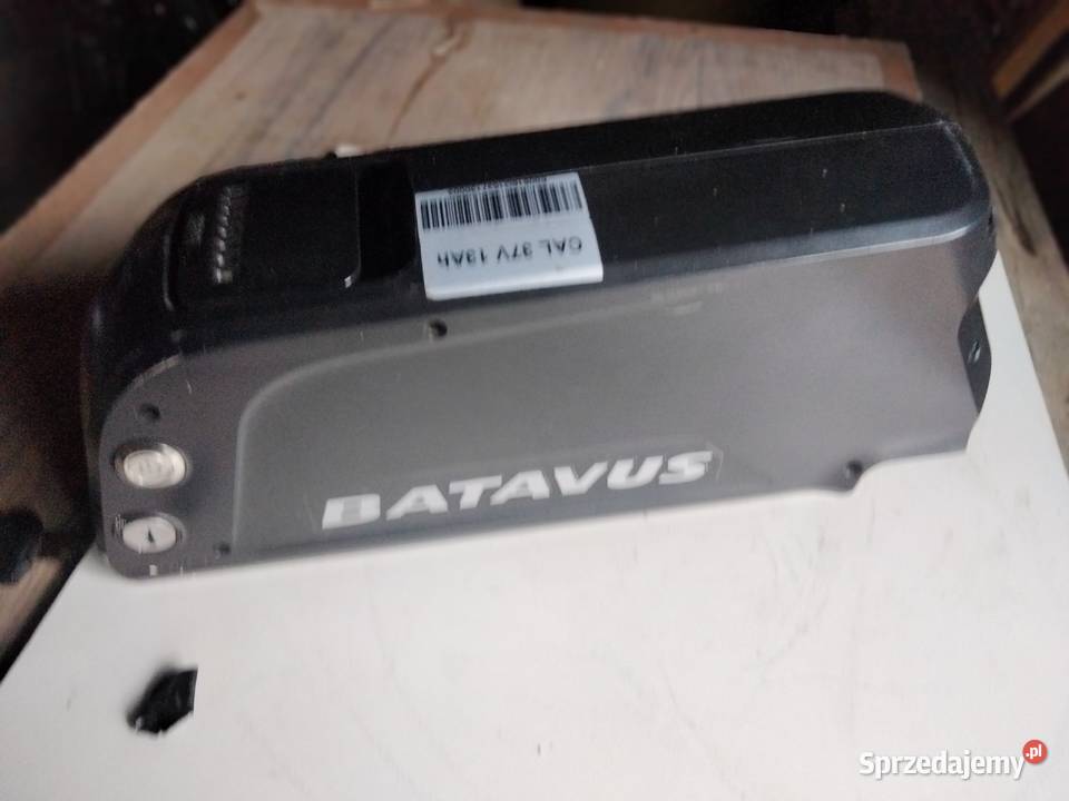 Bateria bidonowa do roweru 36v zachodniopomorskie Dębno