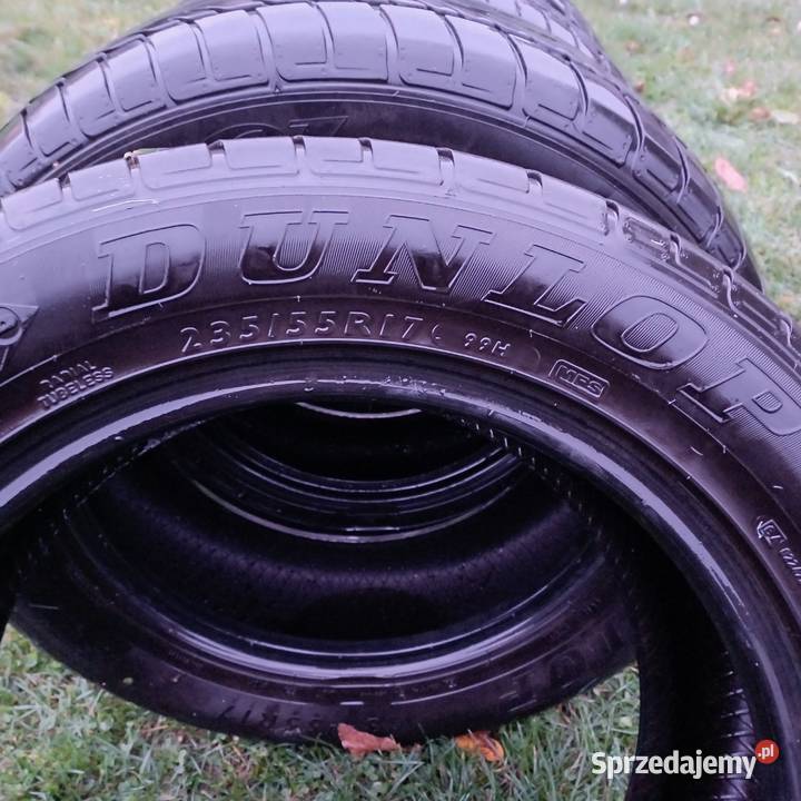DUNLOP SPORT 23555R17 C 99H 4 Starogard Gdański