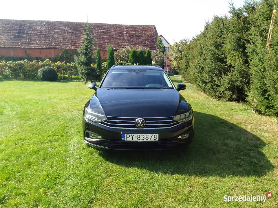 VW Pasat B8 20 4X4 200 ABS Słupca