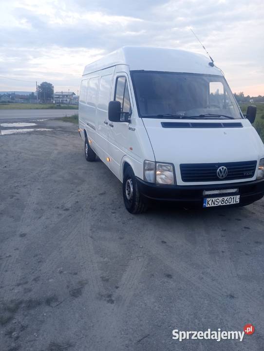 VW lt 35 25tdi Volkswagen Podegrodzie