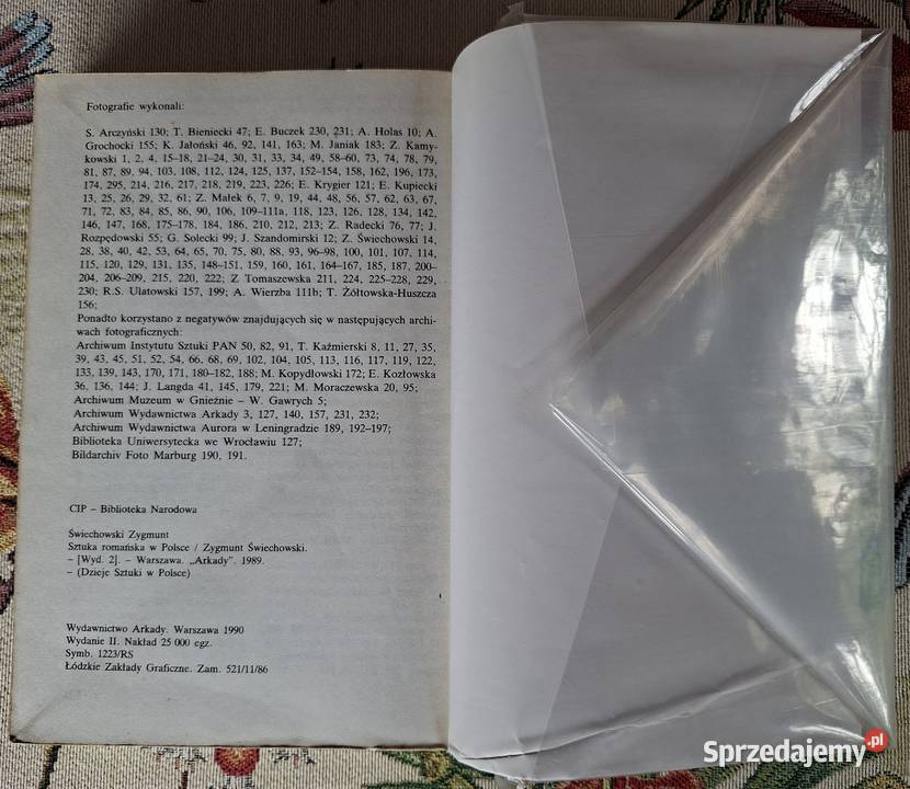Sztuka Romańska w Polsce 1 Dzieje sztuki w Kraków