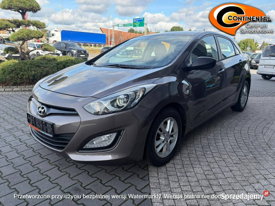 Hyundai i30 Benzynka Stan II 2012 2016 ABS Żory