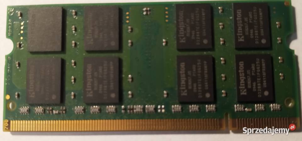 Pamięć RAM 2GB Zabrze sprzedam