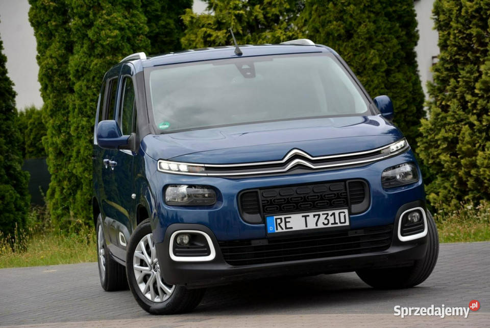 Citroen Berlingo Multispace Ledy Radar Lane ESP