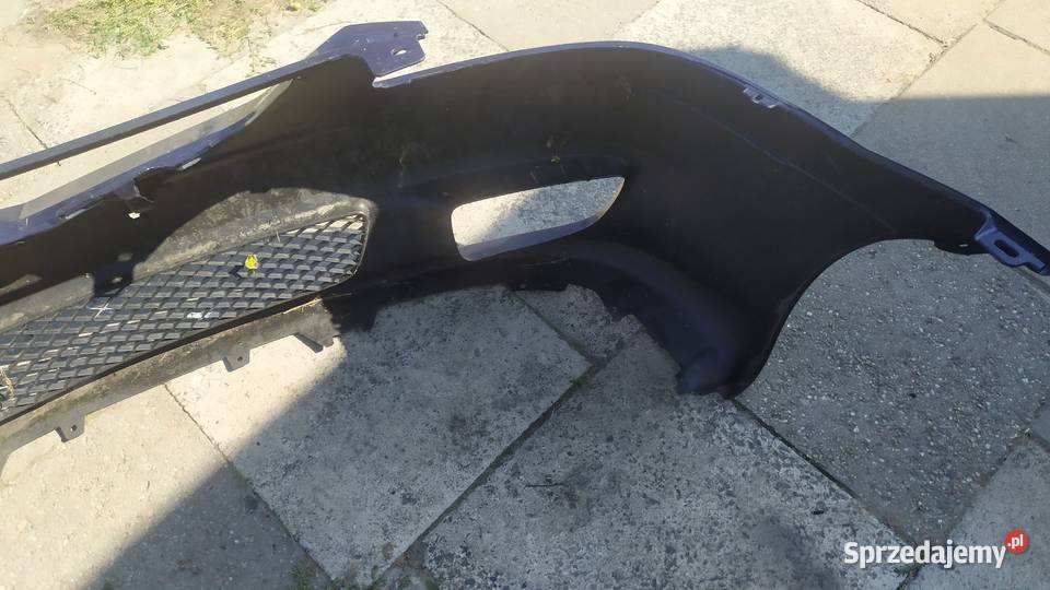 Mazda mpv 2004 2005 2006 zderzak przód lift dolnośląskie Wrocław