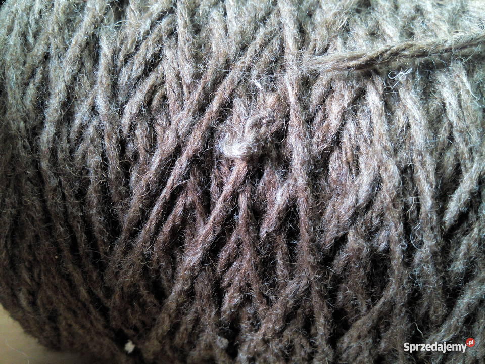 Przędza zgrzebna przędza zdobne Bielsko-Biała