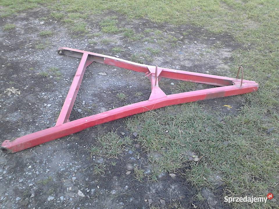 sprzedam dyszel do przyczep d 4647 sanok autosan świętokrzyskie Opatów