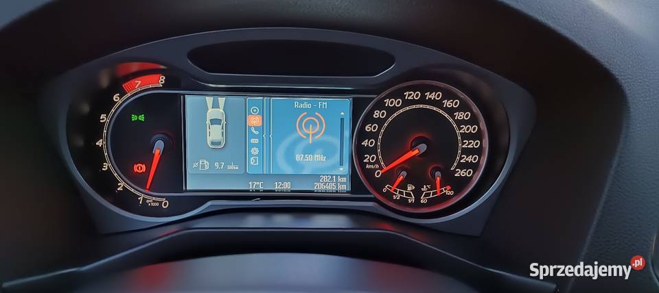 Ford Mondeo convers Brzeźnio