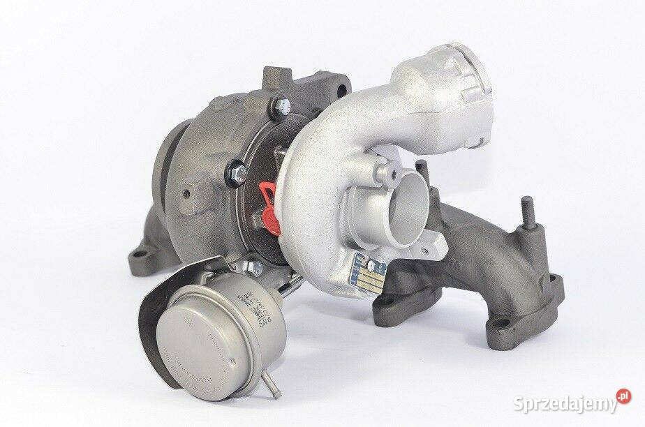 Turbosprężarka VAG 19 KKK54399880029
