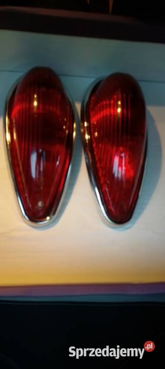 Jelcz ogorek San h 100 lampki obrysowe nowe z Rok produkcji 1970 Jarosław