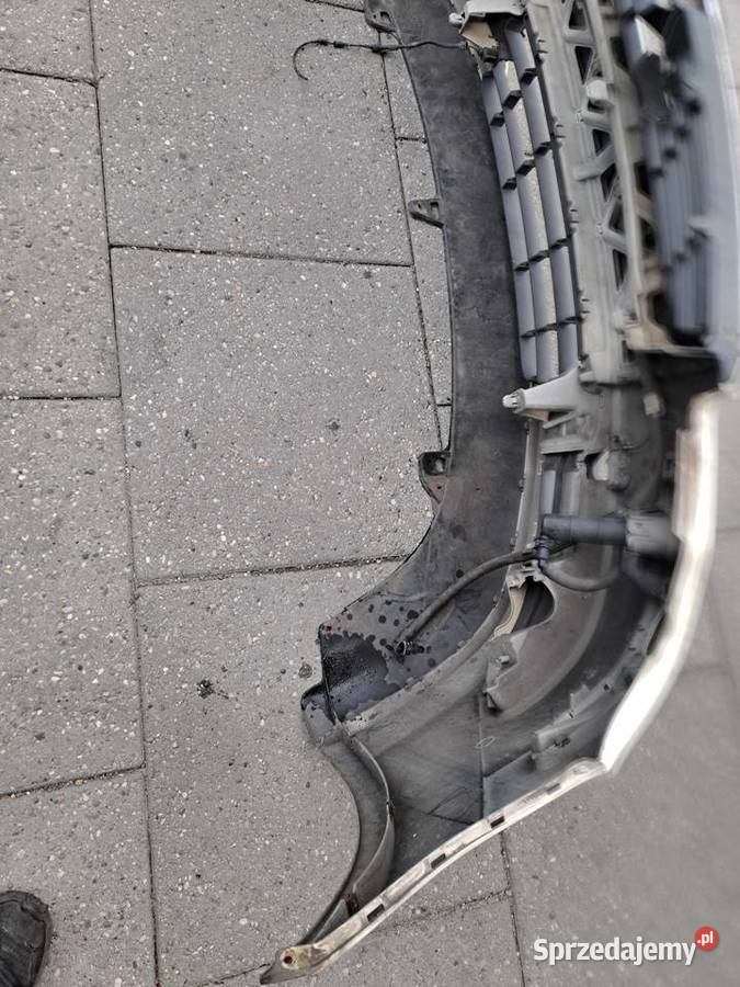 Volkswagen Touran I Lift maska zderzak pas lampy Jastrzębie-Zdrój sprzedam