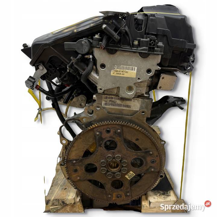 SILNIK M57D30 BMW X3 E83 X5 E70 X6 E71 30 D Chełm