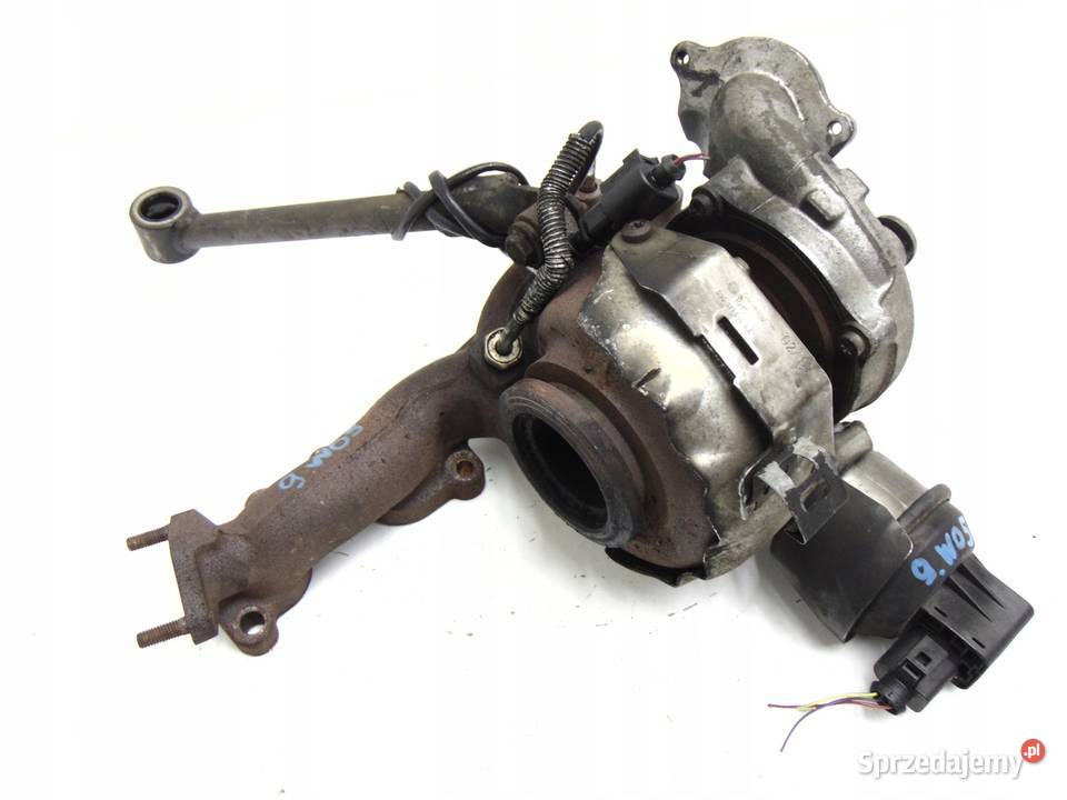 TURBOSPRĘŻARKA TURBO 03L253010C 20 TDI VW małopolskie sprzedam