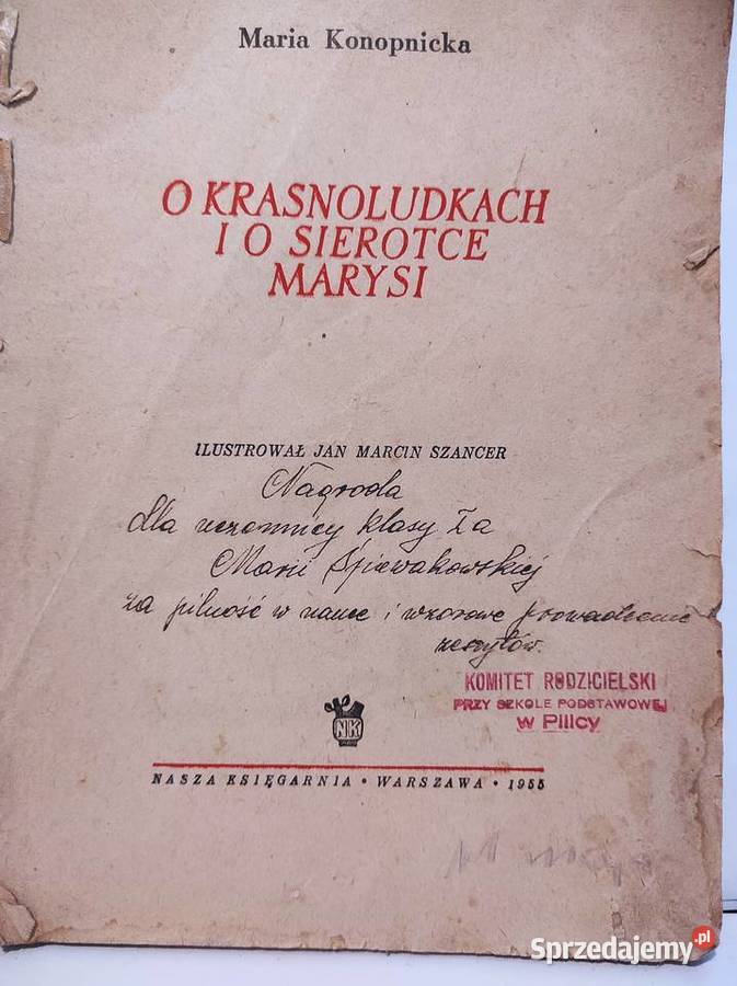 książki stare wydania Wrocław