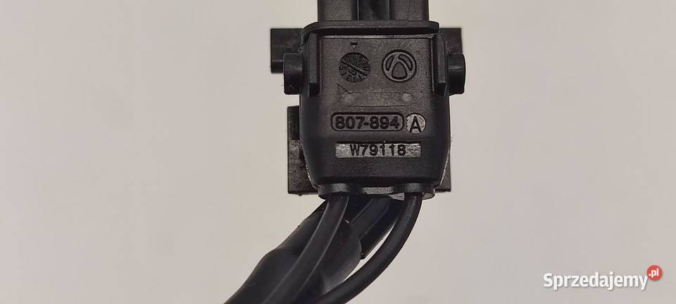 VOLVO V60 2022 DYSZE SPRYSKIWACZY SZYBY CZOŁOWEJ