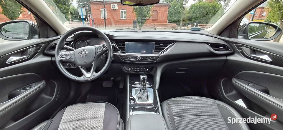 Opel Insignia B Grand Sport Elite 15 Turbo 165 nieuszkodzony Insignia Kwidzyn