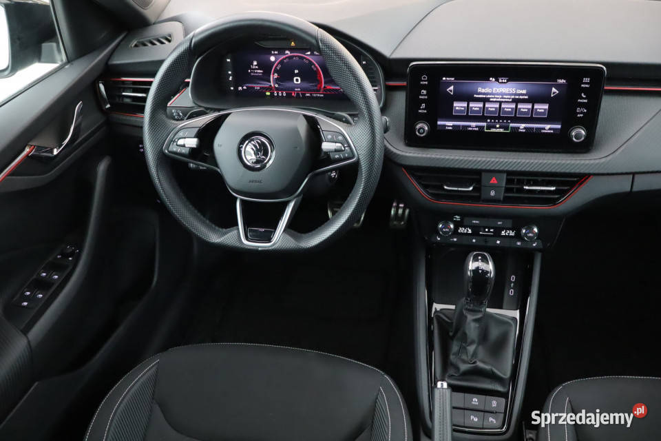Skoda Kamiq 10 TSI Zabrze sprzedam