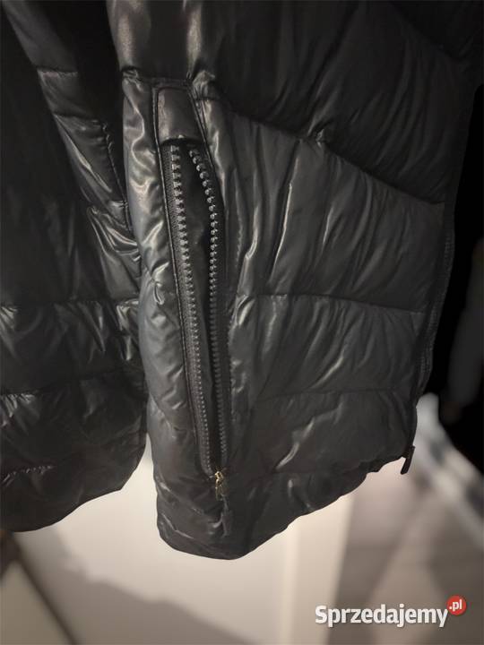 Męska kurtka z małą dziurką Nike L 178182 stan Kurtki i płaszcze