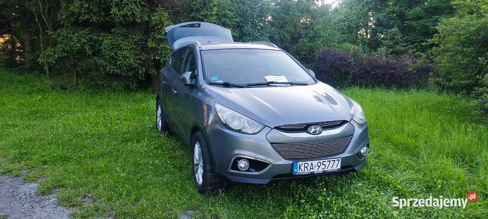 Hyundai IX 35 EKONOMICZA DWULITRÓWKA DIESEL Kraków
