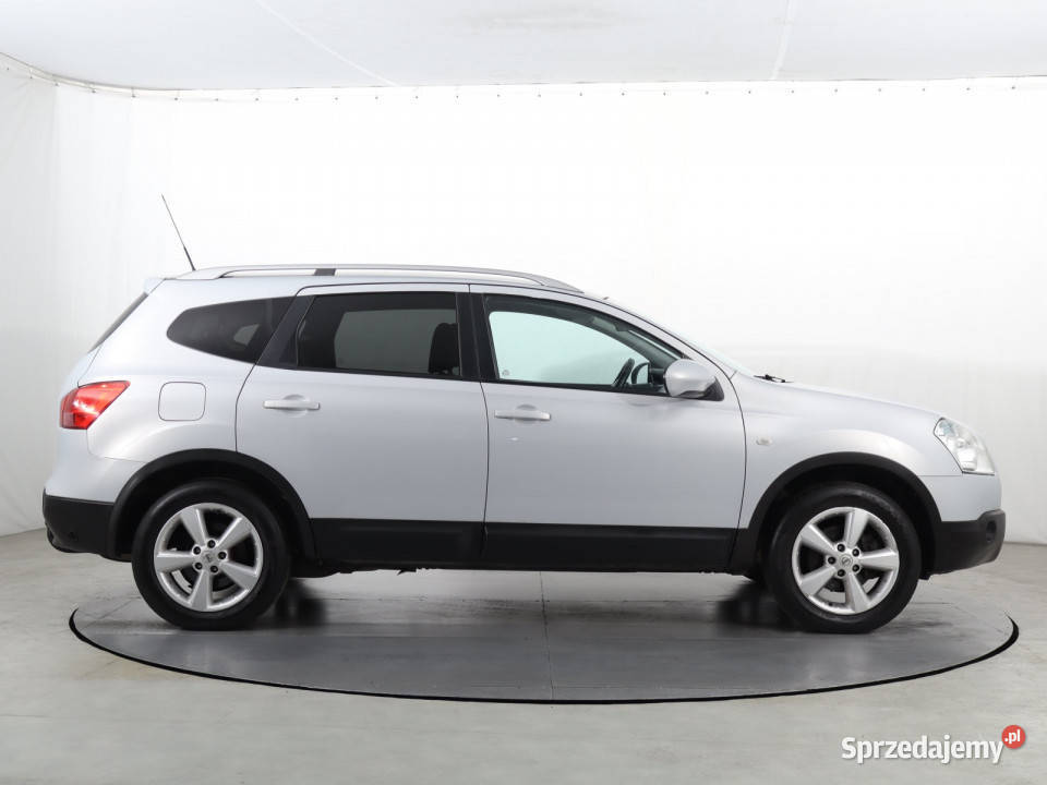 Nissan Qashqai2 16 i 4/5 Qashqai+2 Samochody osobowe Katowice
