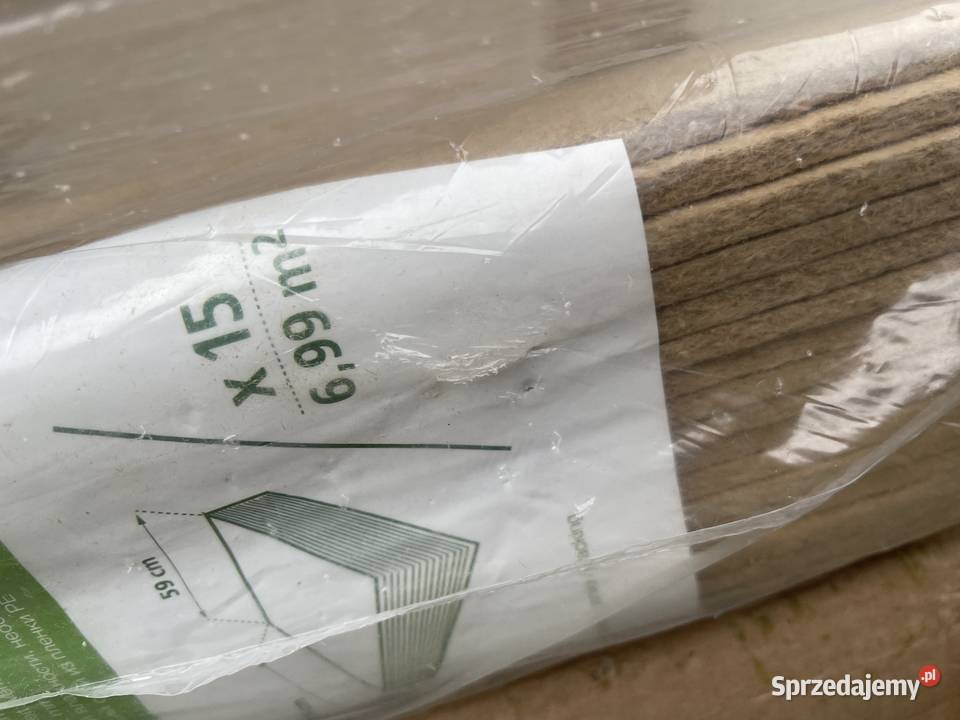 Barlinek płyta podpodłogowa 55 mm