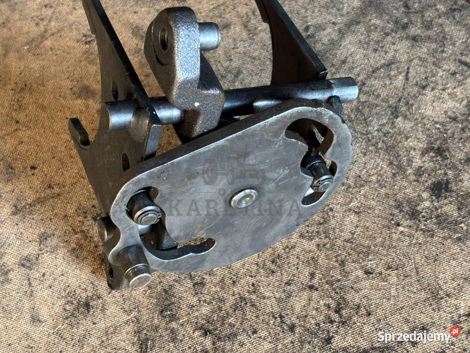 John Deere 6010 6110 6210 Podpora Przełącznik Jastrzębniki