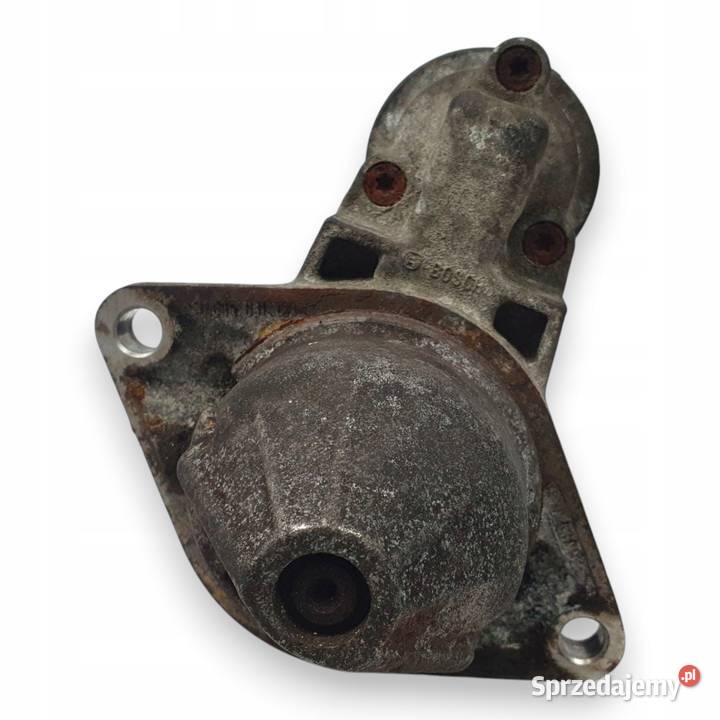 ROZRUSZNIK Opel Astra H 14 16V 0001107408 osobowe Układ elektryczny silnika Chełm