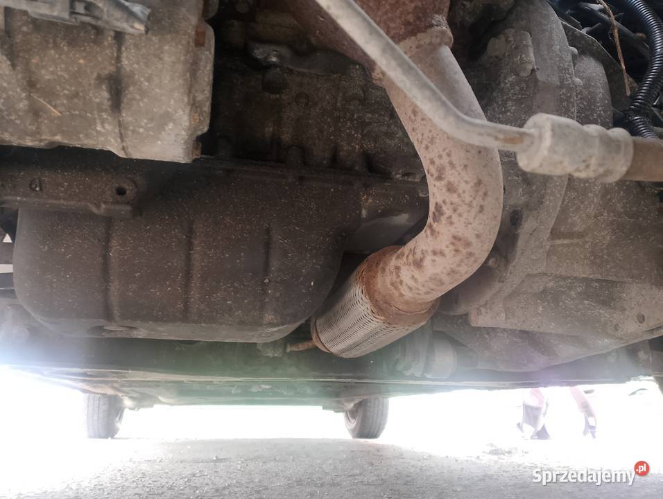 Ford Fiesta MK6 uszkodzony 101750km Inwałd