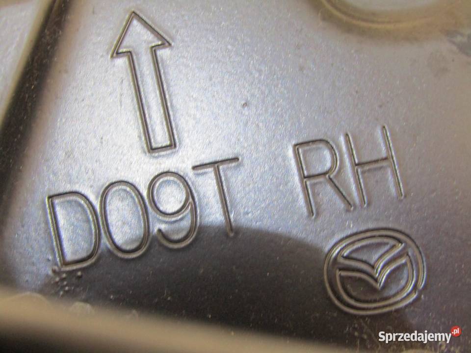 MOCOWANIE KANAPY TYLNEJ PRAWE FOTELI TYLNYCH TYŁ