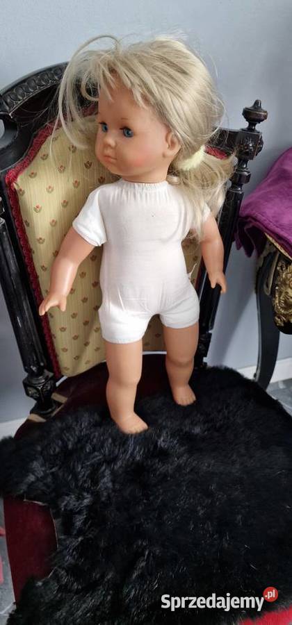 Lalka Vintage Zapf Zapf Creation Lalki i akcesoria łódzkie Skierniewice