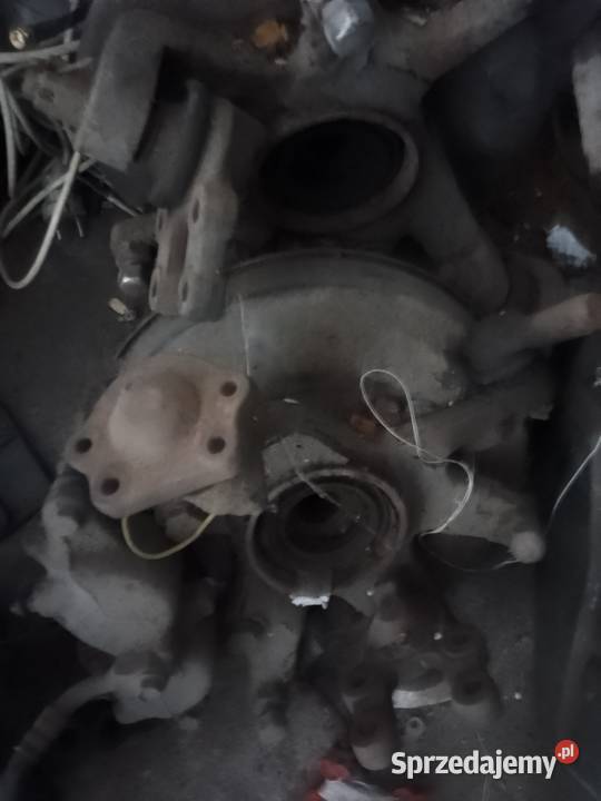 Nissan Terrano 2 24 bezyna Ślesin