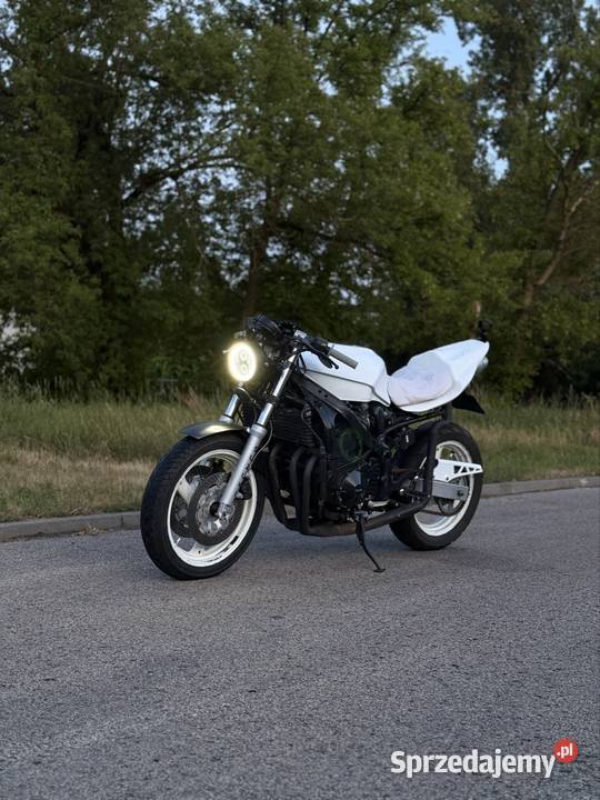 Suzuki gsx600f Suzuki mazowieckie Warszawa