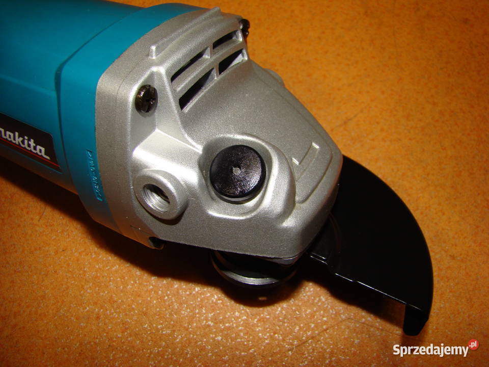 Szlifierka kątowa MAKITA 1050W fi 150mm 9016 B Bielsko-Biała