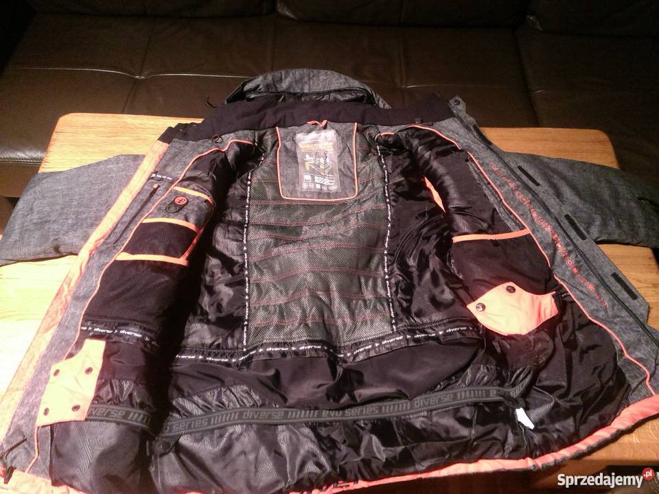 Kurtka zimowa Diverse L