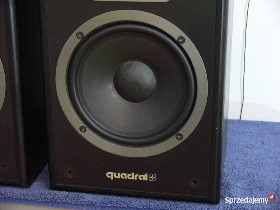 Monitory Quadral Quintas 135s sprawne świetne