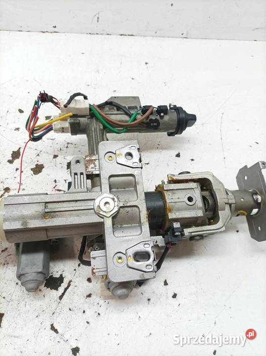KOLUMNA WSPOMAGANIE ELEKTRYCZNE STACYJKA FDUC020 Kolumny kierownicze